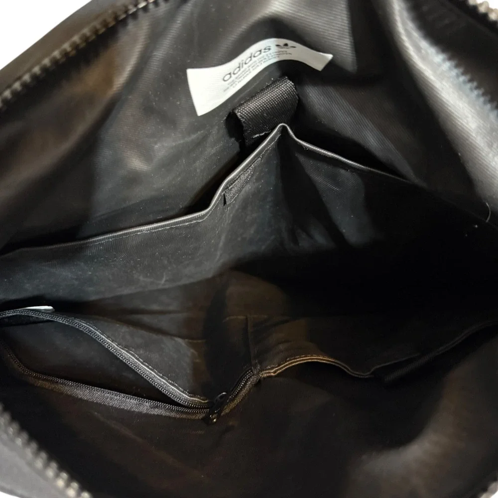 Adidas Originals‎ NMD Backpack Black F/W 2018-19 Nylon Laptop Bag